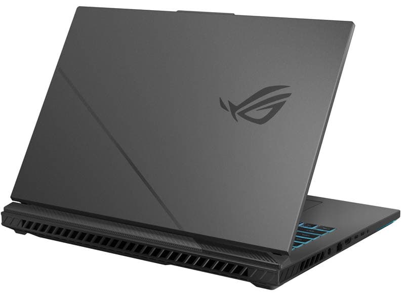 Игровой ноутбук Asus ROG Strix G18 G814PP-DS94 (Ryzen 9 8940HX, 32 ГБ, 1 ТБ, RTX 5070, 240 Гц, Win 11) Черный 5