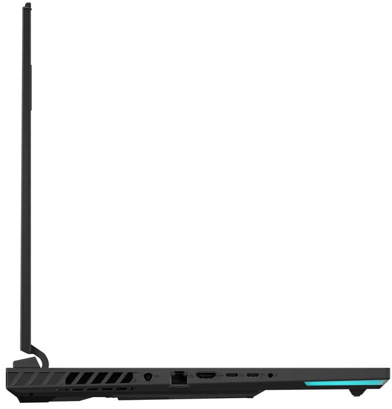 Игровой ноутбук Asus ROG Strix G18 G814PP-DS94 (Ryzen 9 8940HX, 32 ГБ, 1 ТБ, RTX 5070, 240 Гц, Win 11) Черный 9