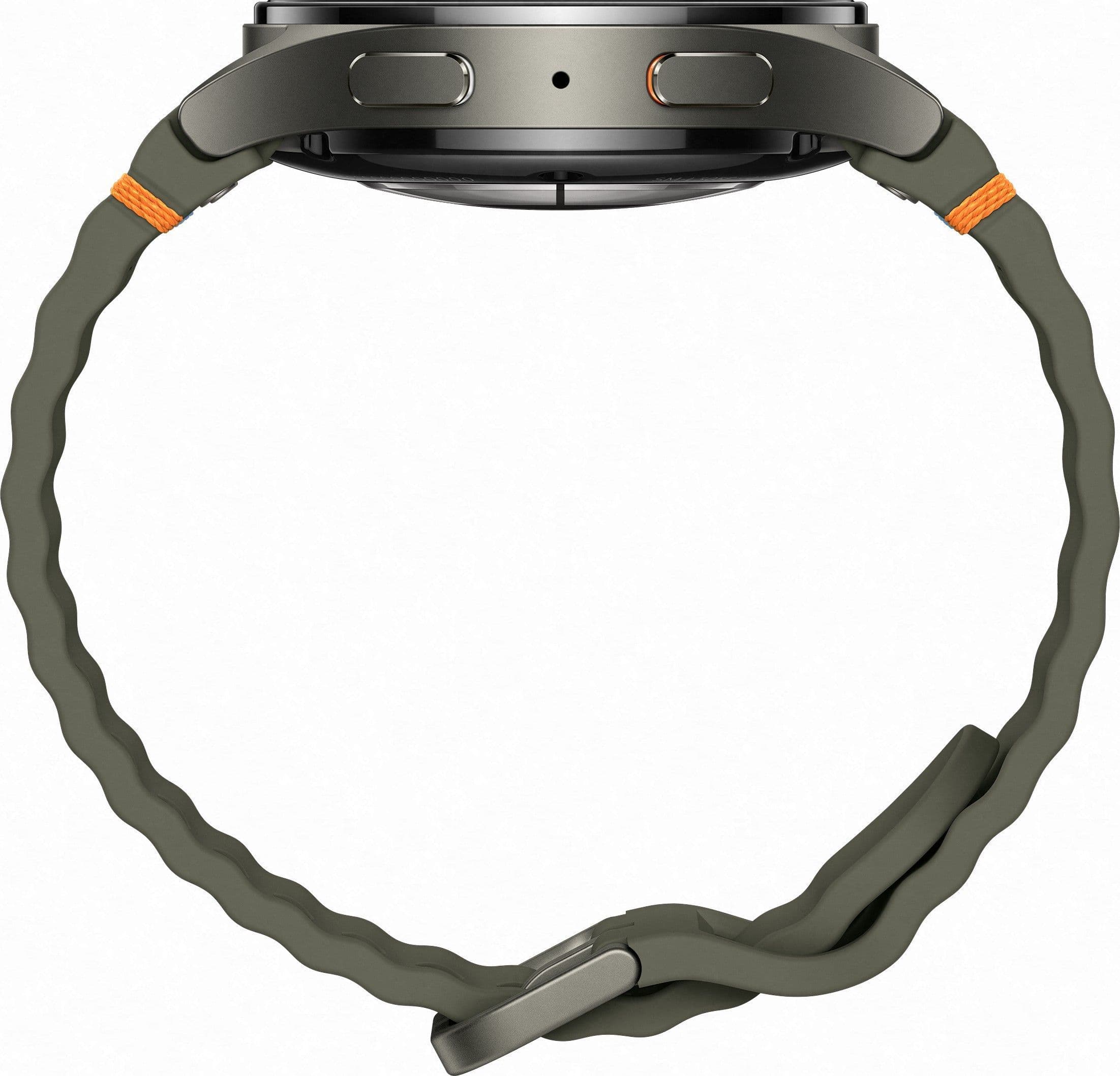 Смарт-часы Samsung Galaxy Watch7 LTE - 40 mm (SM-L305) Green (Зеленый) 5