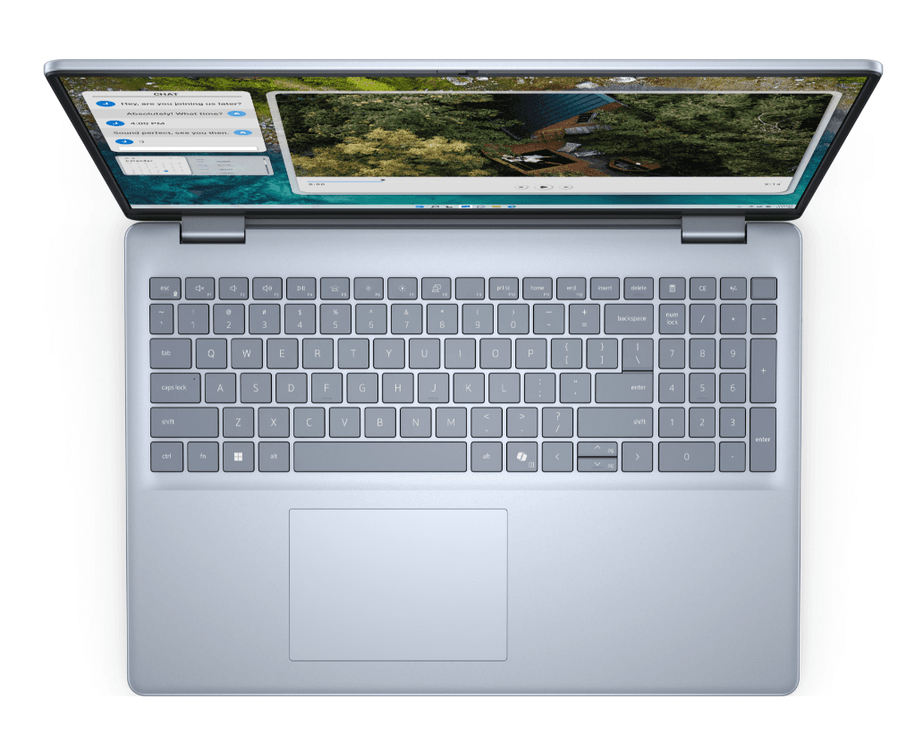 Ноутбук Dell Inspiron 5645 16 (AMD Ryzen 7, 16 ГБ, 1 ТБ) 4