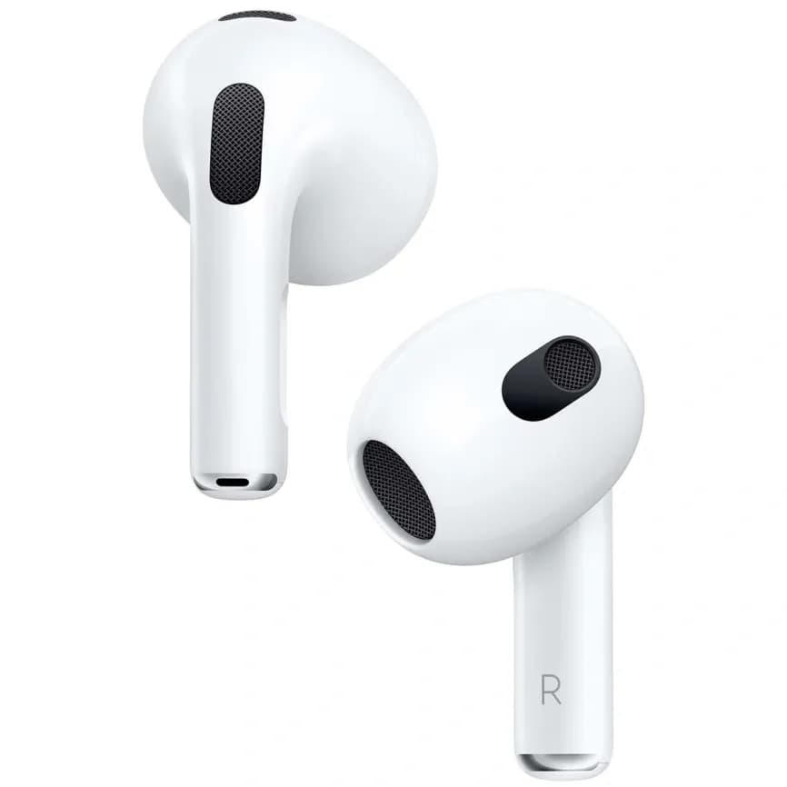 Наушники Apple AirPods 3 (MPNY3) White (Lightning) 2