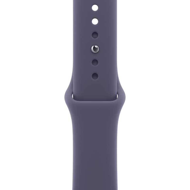 Смарт-часы Apple Watch S11 - 42 mm Aluminium Silver case | Purple Fog Sport band S/M 3