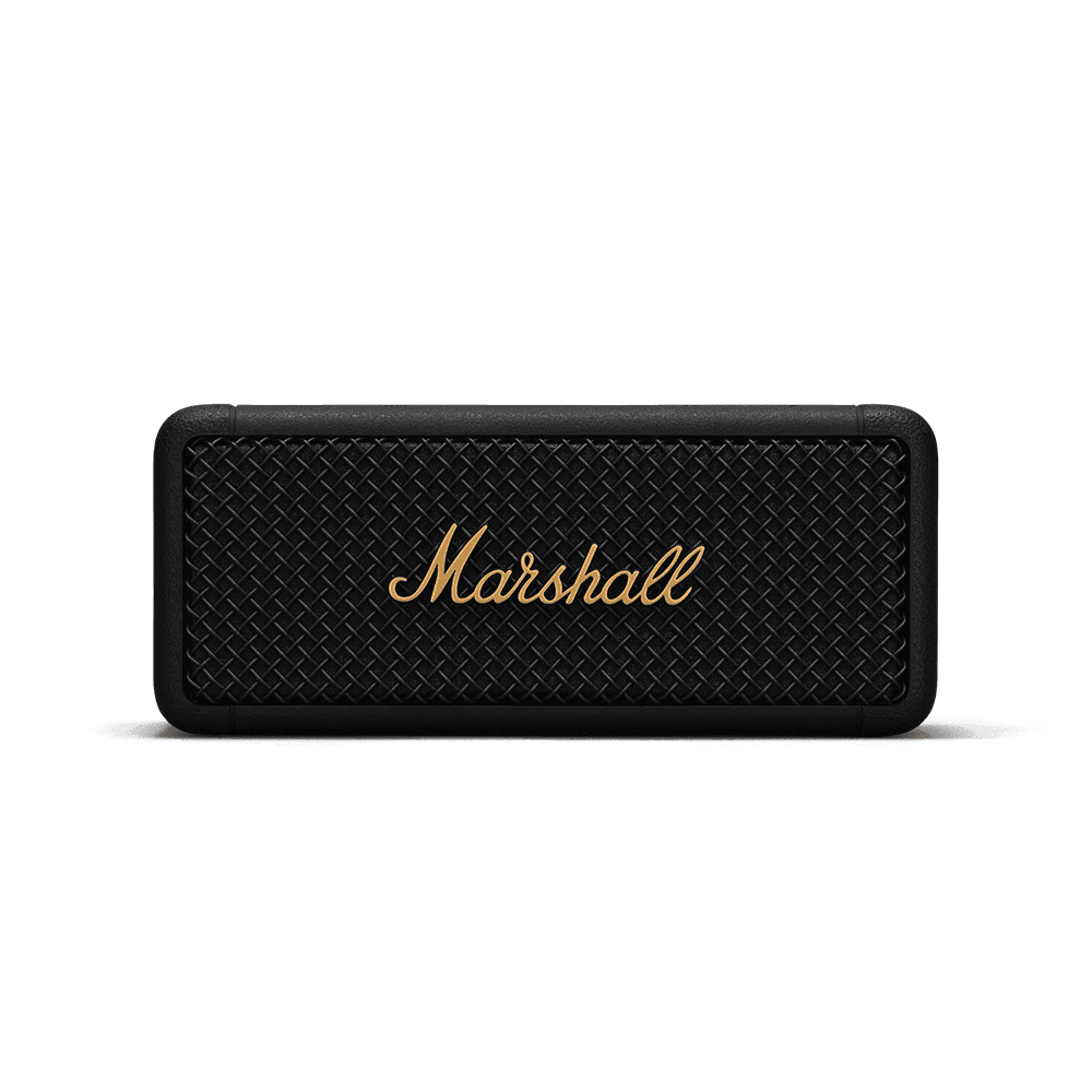 Беспроводная портативная колонка Marshall Emberton 1 (Black | черный)