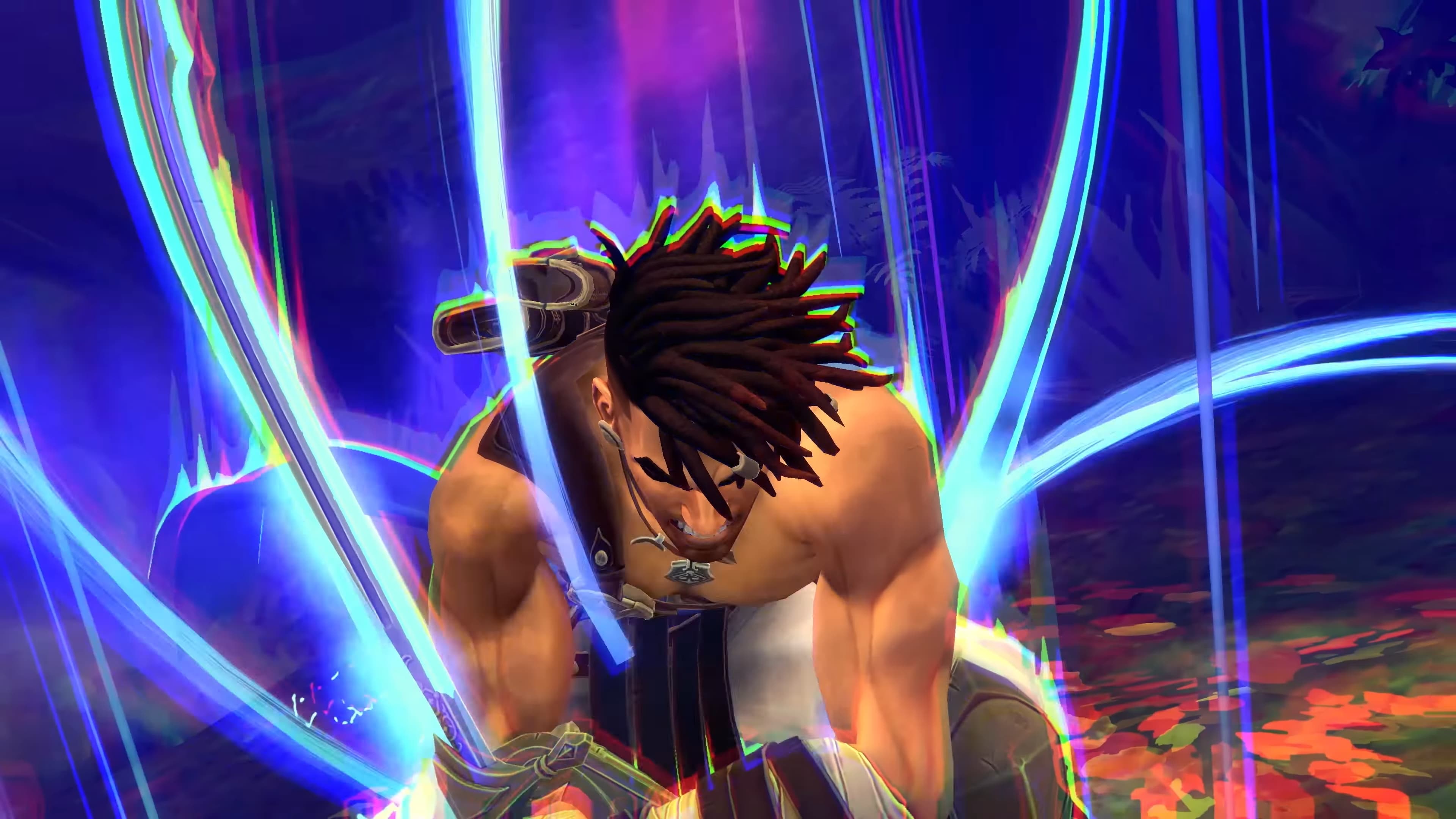 Игра Prince of Persia: The Lost Crown (Nintendo Switch, русские субтитры) 5