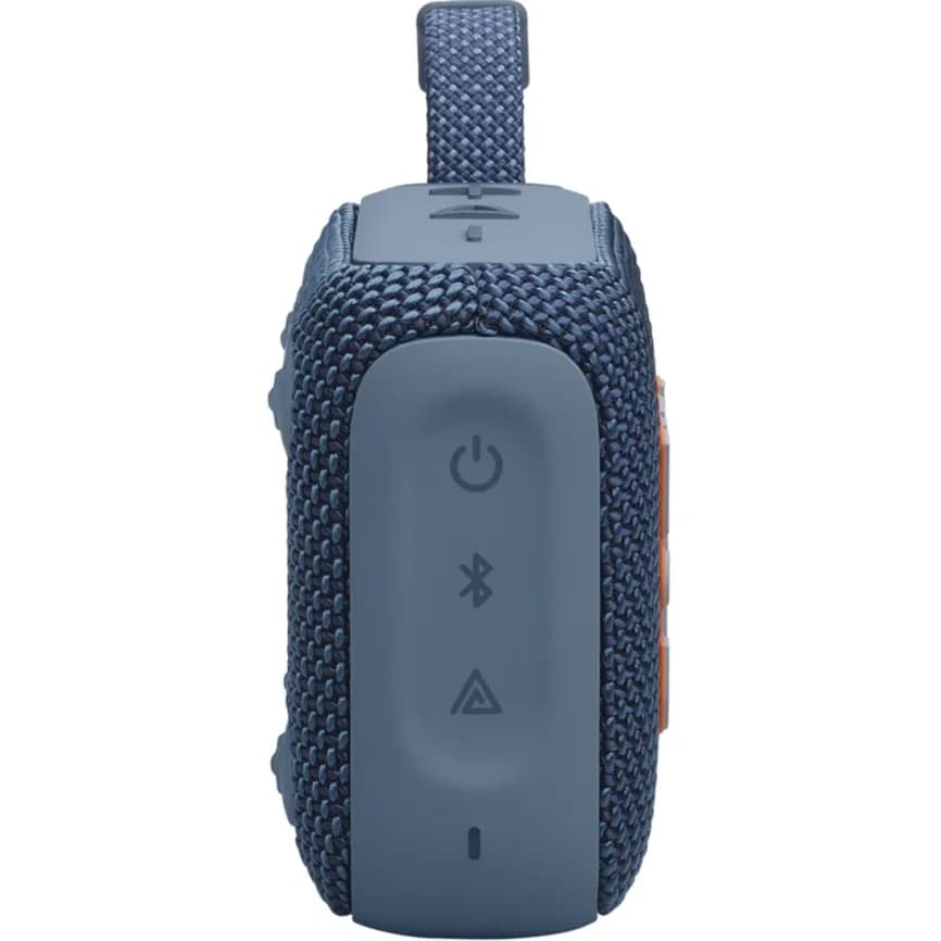 Портативная колонка JBL GO 4, Голубой 5
