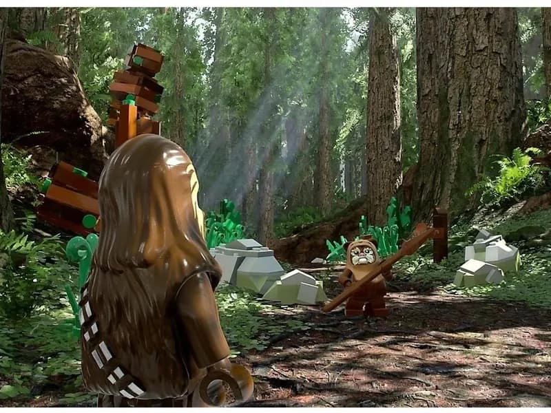 Игра LEGO Star Wars: The Skywalker Saga (PS5, русские субтитры) 3