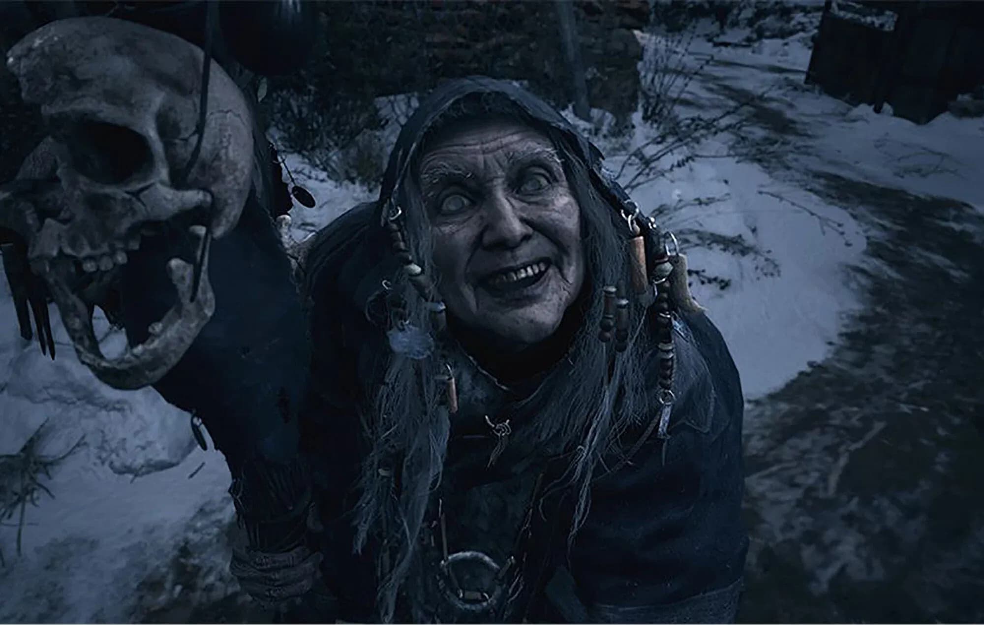 Игра Resident Evil Village (PS5, полностью на русском) 6