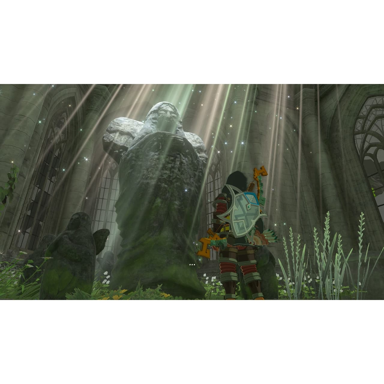 Игра The Legend of Zelda: Tears of the Kingdom (Nintendo Switch 2, полностью на русском) 4