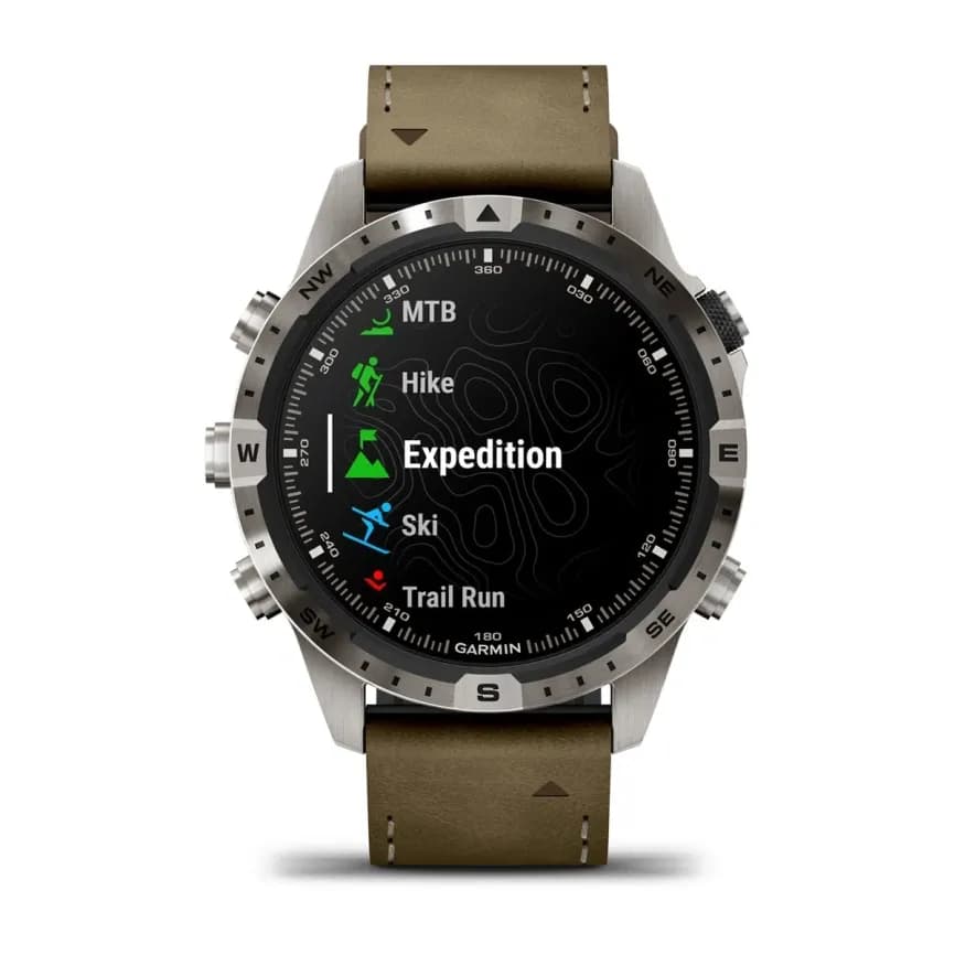 Смарт-часы Garmin MarQ Adventurer (Gen 2) - 46 mm 8