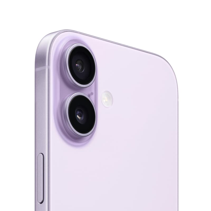 Смартфон Apple iPhone 17 | 256 ГБ (Лавандовый | Lavender) 4