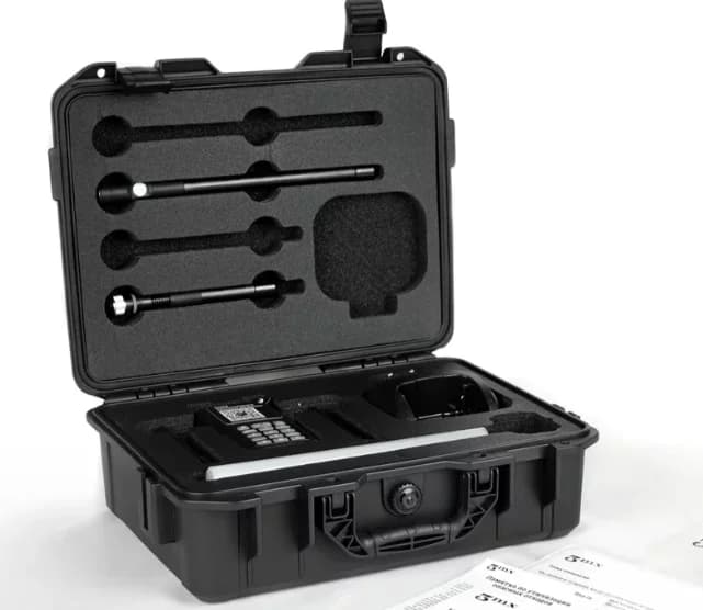 Определитель дронов Булат V4 с кейсом 2