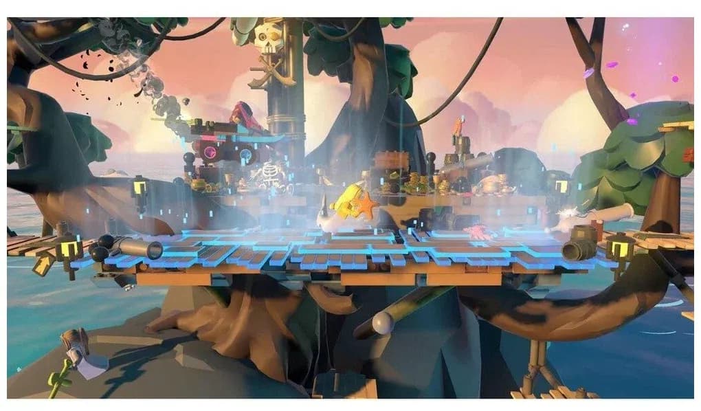 Игра LEGO Brawls (PS5, полностью на русском) 10