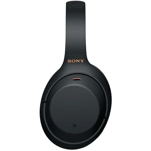 Наушники Sony WH-1000XM4 Black 5