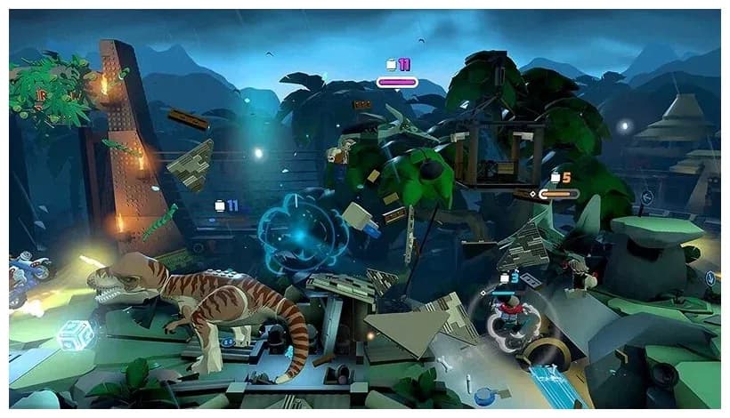 Игра LEGO Brawls (PS5, полностью на русском) 2