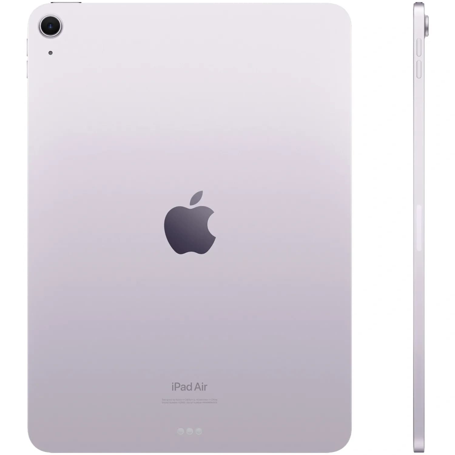 Планшет Apple iPad Air (2025 M3) 11" Wi-Fi + Cellular | 128 ГБ (Purple | Фиолетовый) 3
