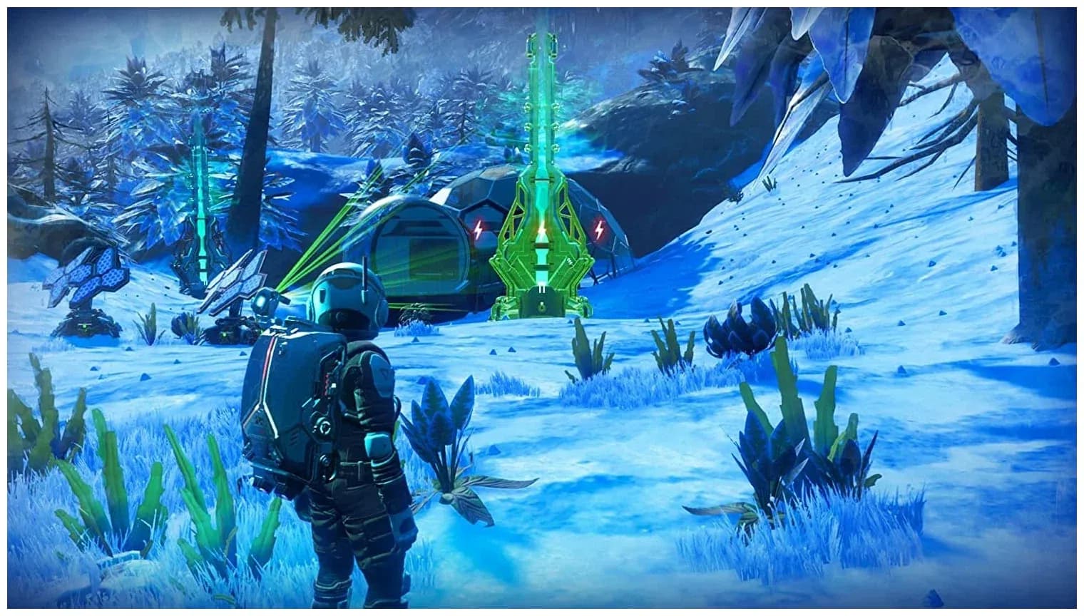 Игра No Man's Sky (PS5, русские субтитры) 10