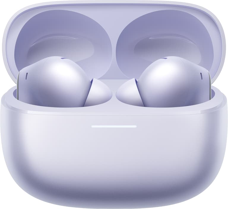 Беспроводные наушники Xiaomi Redmi Buds 6 Pro (Сиреневый | Lavender Purple) 3