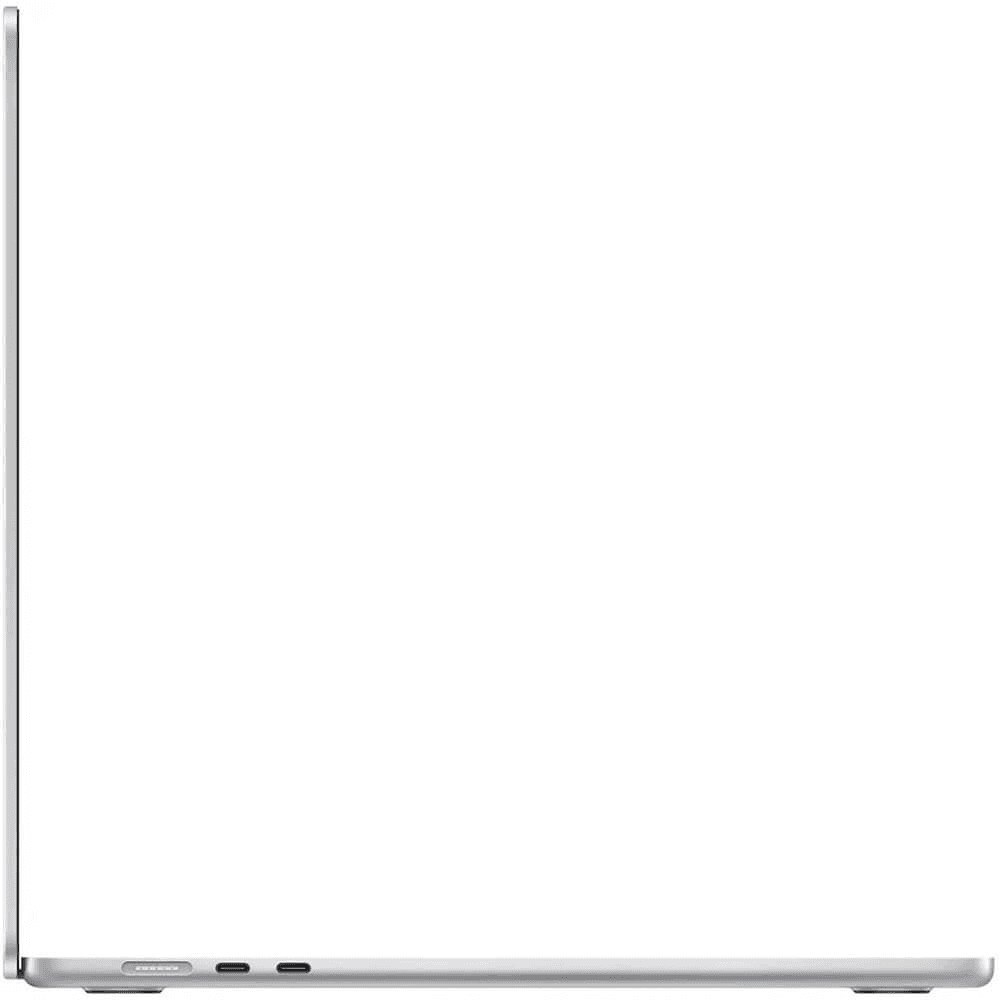 Ноутбук Apple MacBook Air 13" M3 (2024) 8C CPU/10C GPU, 24 ГБ RAM, 1 ТБ SSD, (Silver | Серебристый) (Z1B9000MY; Z1G60013J) 5