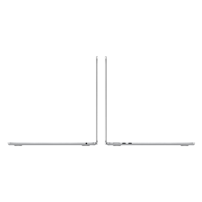 Ноутбук Apple MacBook Air 13" M4 (2025) 10C CPU/8C GPU, 16 ГБ RAM, 256 ГБ SSD, (Silver | серебристый) 3