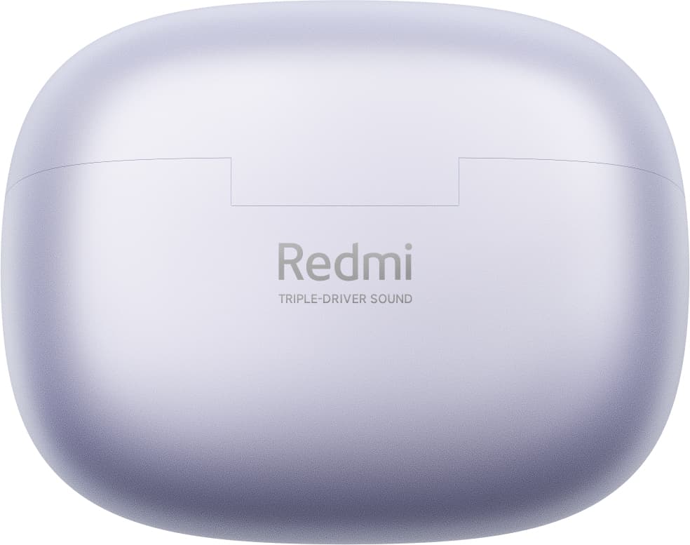 Беспроводные наушники Xiaomi Redmi Buds 6 Pro (Сиреневый | Lavender Purple) 4