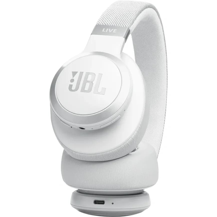 Наушники JBL Tune 770NC White 2