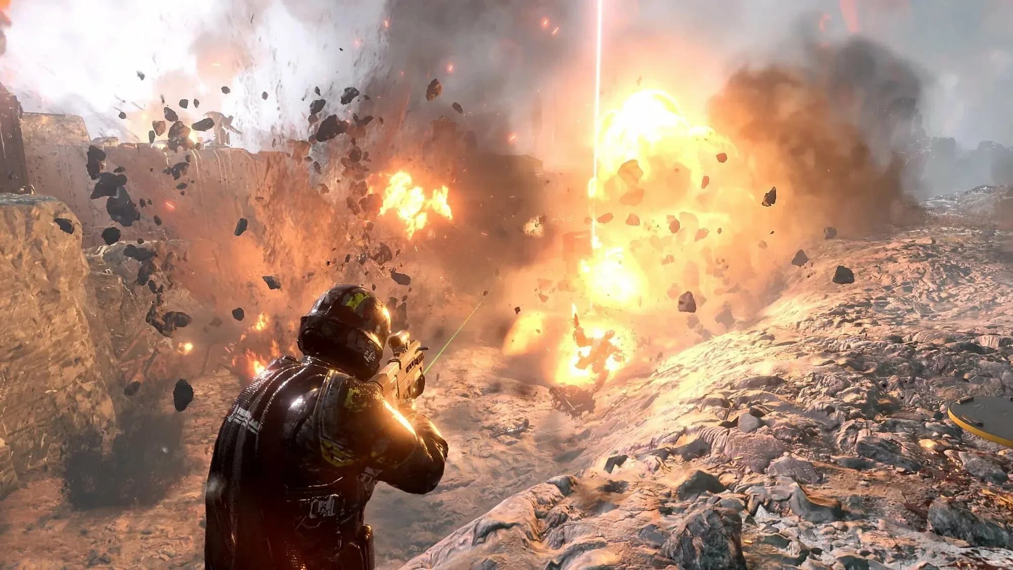 Игра Helldivers 2 (PS5, русские субтитры) 2