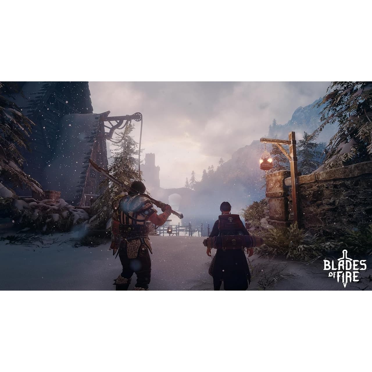 Игра Blades of Fire (PS5, полностью на русском) 5