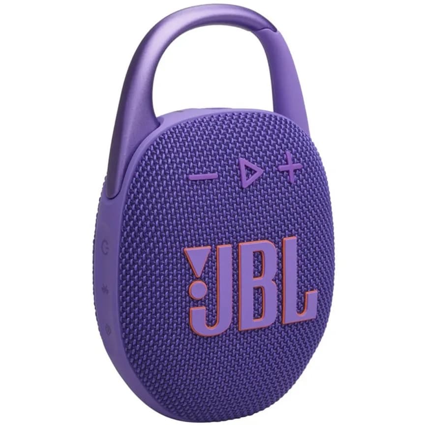 Портативная колонка JBL Clip 5 Фиолетовый 4