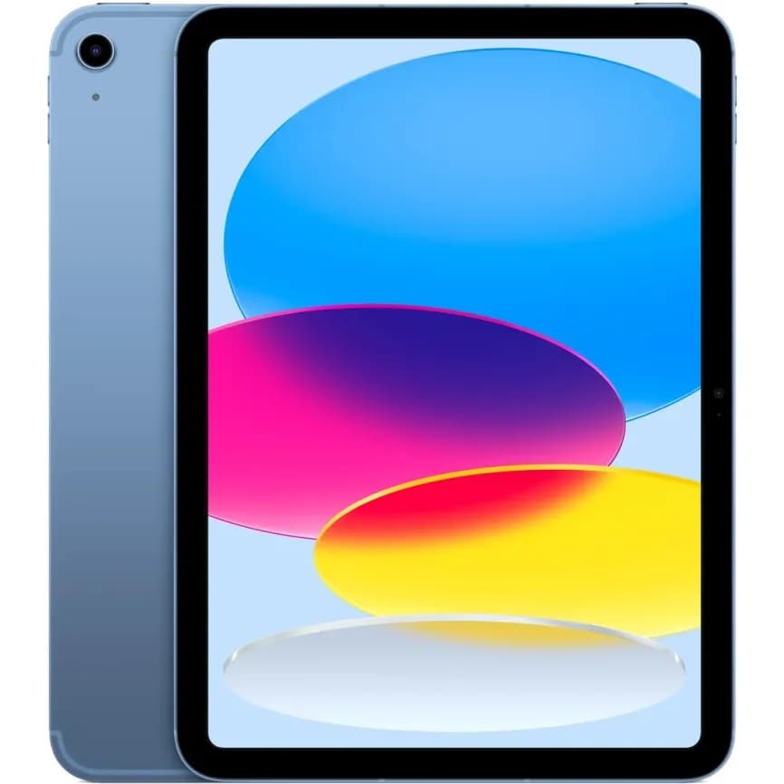 Планшет Apple iPad (2025 A16) 11" Wi-Fi + Cellular | 512 ГБ (Blue | Синий)