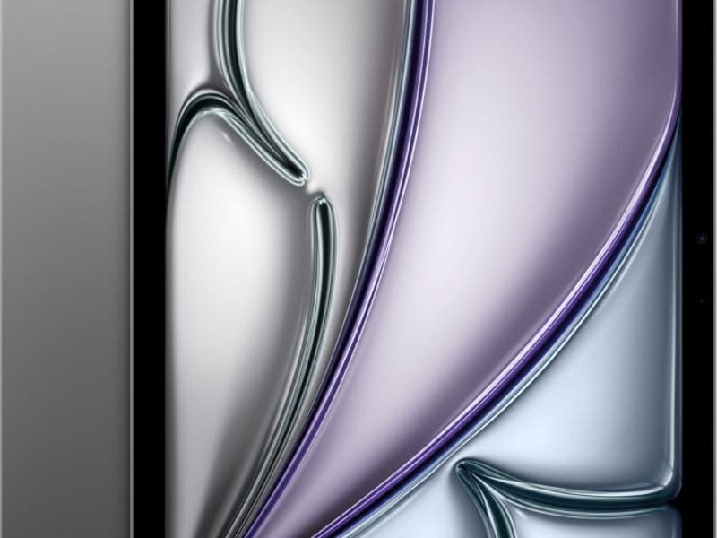 Планшет Apple iPad Air (2025 M3) 11" Wi-Fi | 128 ГБ (Space grey | Серый космос)