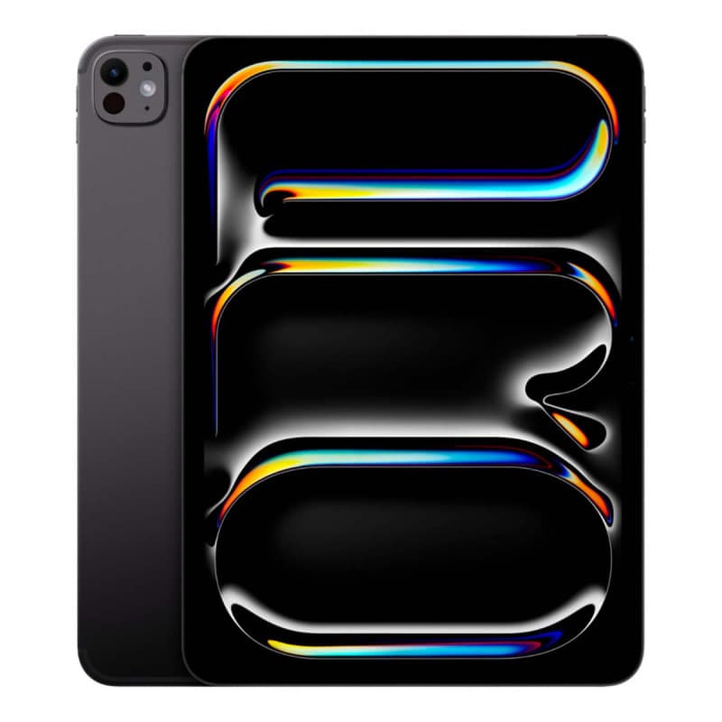 Планшет Apple iPad Pro (2025 M5) 11" Wi-Fi | 2 ТБ Space Black, нанотекстурное стекло