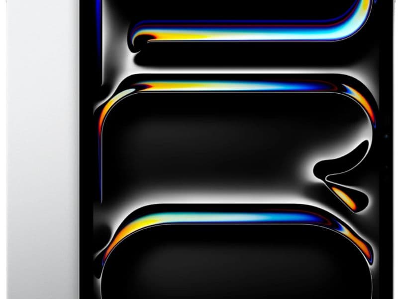 iPad Pro (2025 M5) 11" Wi-Fi + Cellular | 1 ТБ Silver, нанотекстурное стекло