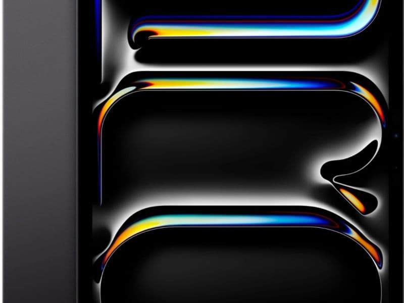 Планшет Apple iPad Pro (2025 M5) 11" Wi-Fi | 256 ГБ Space Black