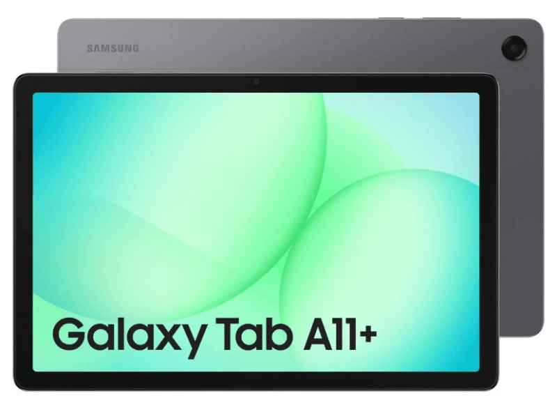 Планшет Samsung Galaxy Tab A11+ | 5G | 6/128 ГБ, Gray