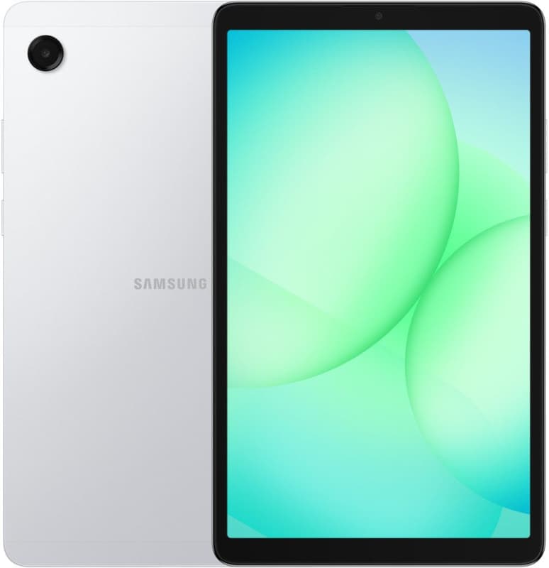 Планшет Samsung Galaxy Tab A11 | Wi-Fi | 4/64 ГБ, Silver