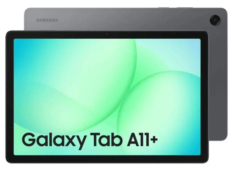 Планшет Samsung Galaxy Tab A11+ | Wi-Fi | 6/128 ГБ, Gray