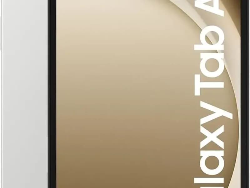 Планшет Samsung Galaxy Tab A9 | LTE | 4/64 ГБ Серебристый