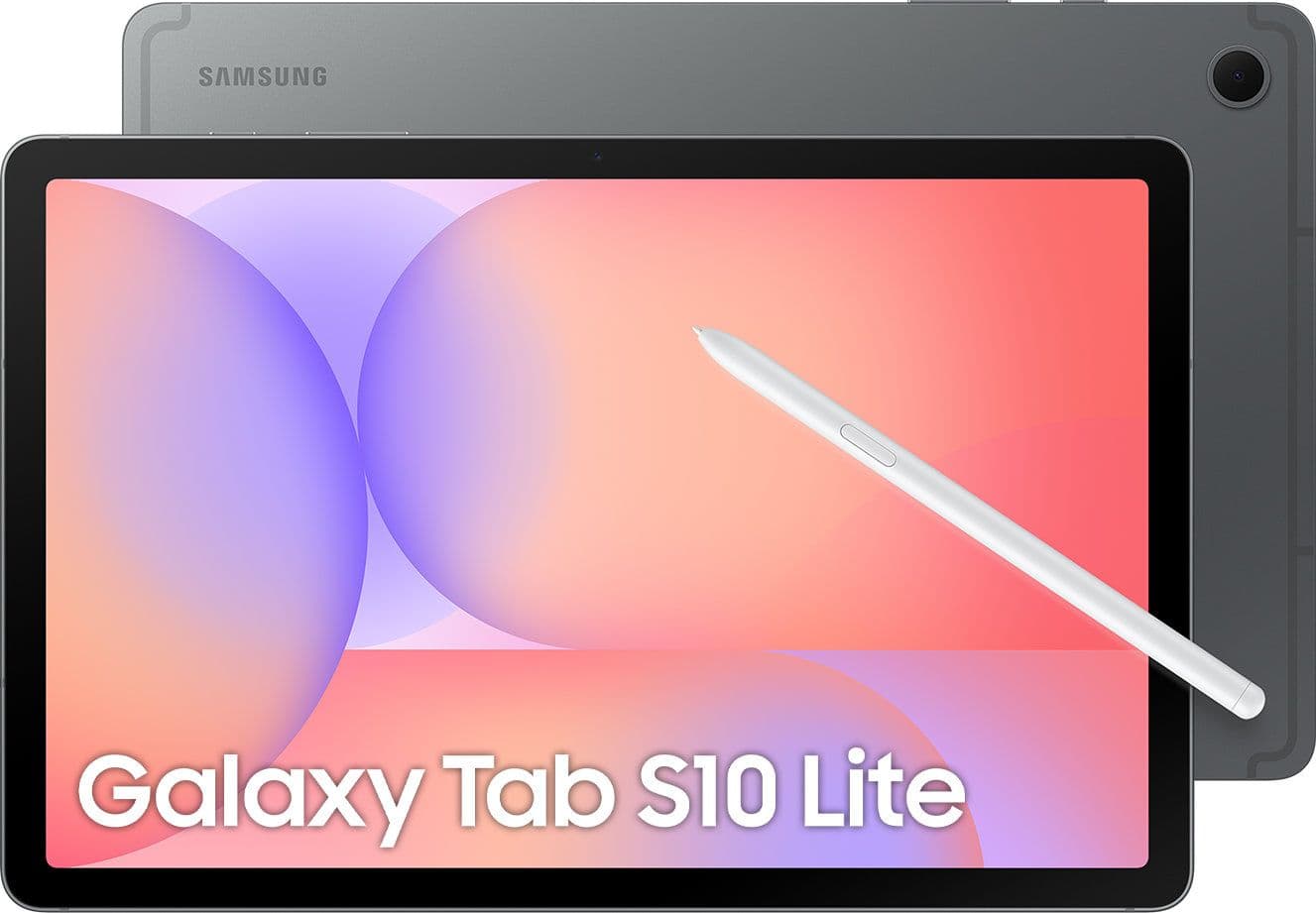 Планшет Samsung Galaxy Tab S10 Lite | Wi-Fi | 6/128 ГБ Серый