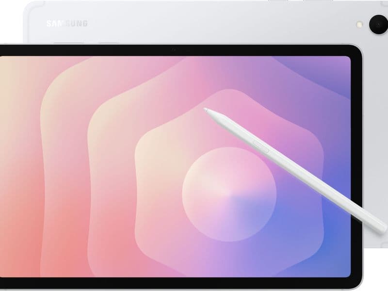 Планшет Samsung Galaxy Tab S11 | LTE | 12/128 ГБ Серебристый