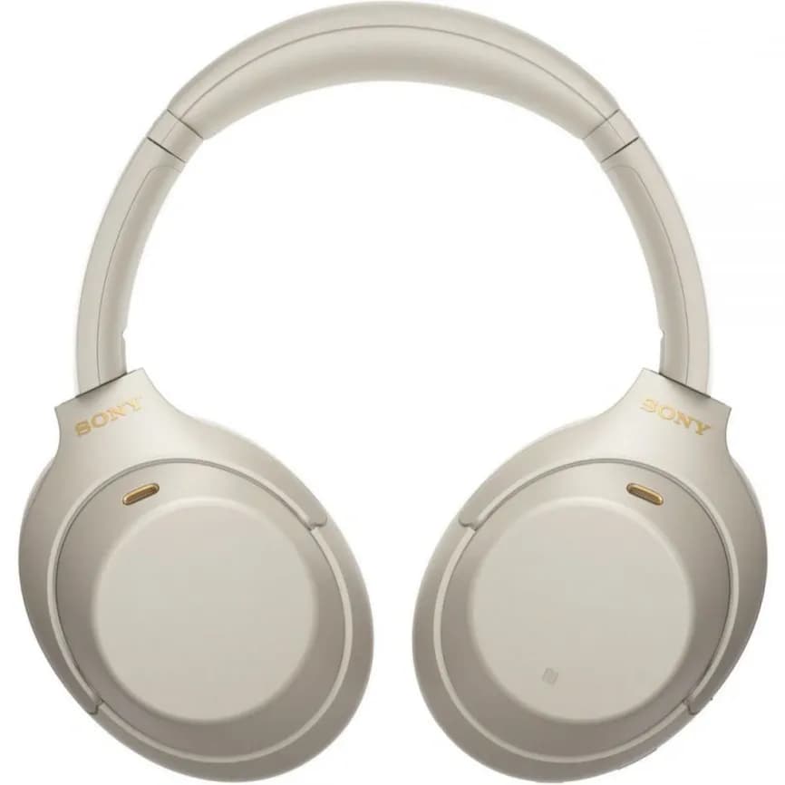 Наушники Sony WH-1000XM4 Silver 3