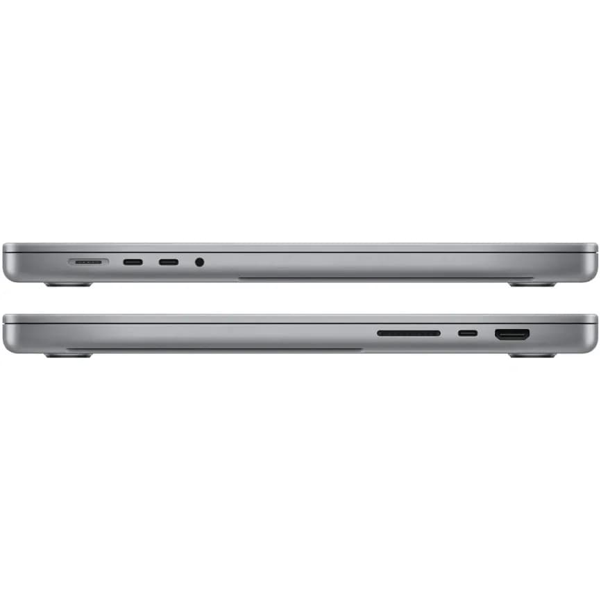 Ноутбук Apple MacBook Pro 16" M2 Max (2023) 12C CPU/38C GPU, 64 ГБ RAM, 1 ТБ SSD, Space Gray (Z174001QA; Z1740017K; Z1760018L) 5