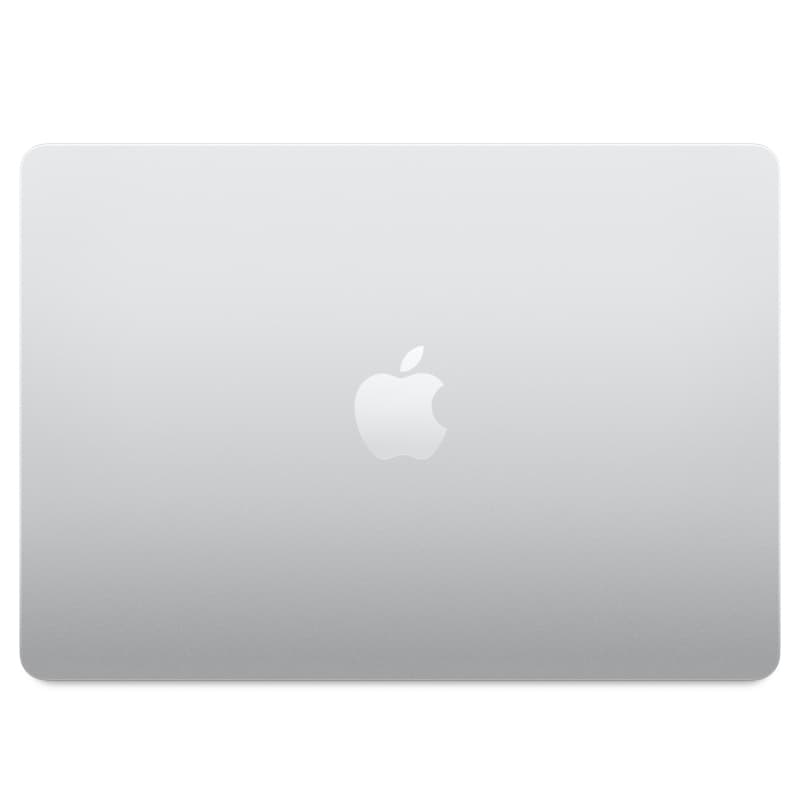 Ноутбук Apple MacBook Air 13" M4 (2025) 10C CPU/8C GPU, 16 ГБ RAM, 256 ГБ SSD, (Silver | серебристый) 6