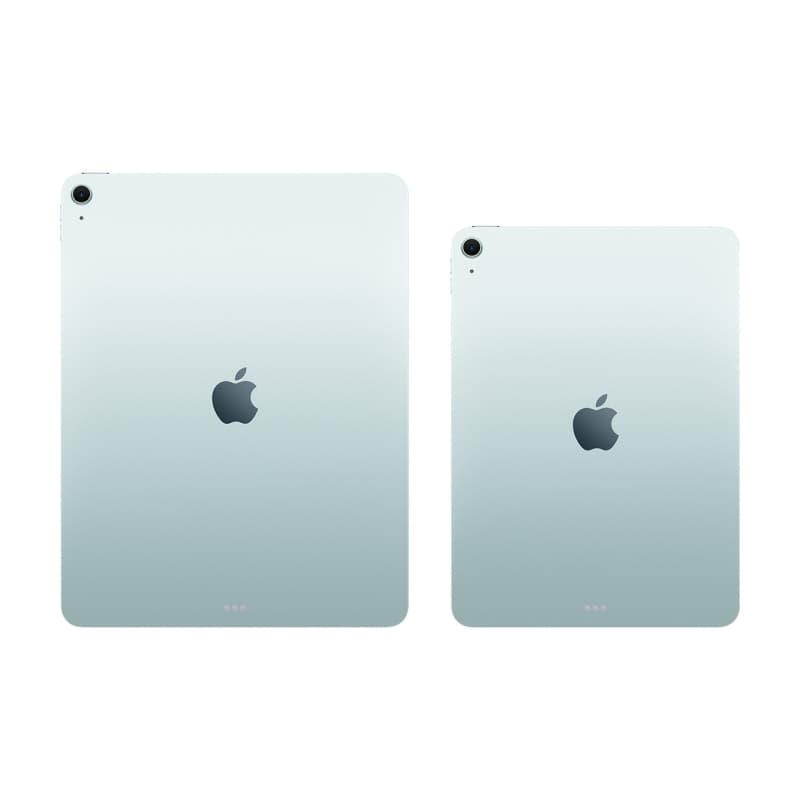iPad Air (2026 M4) 11" Wi-Fi+Sim | 512 ГБ, Blue 4
