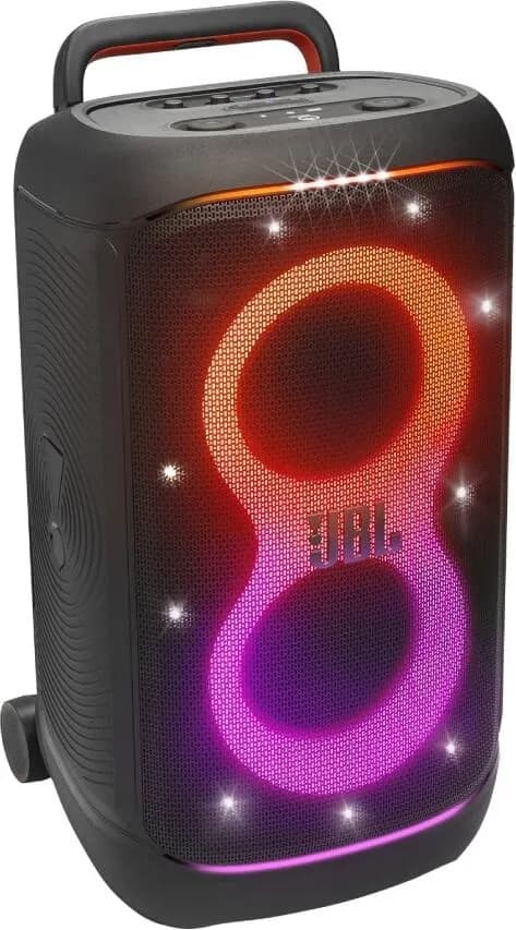 Портативная акустика JBL PartyBox 520, Black