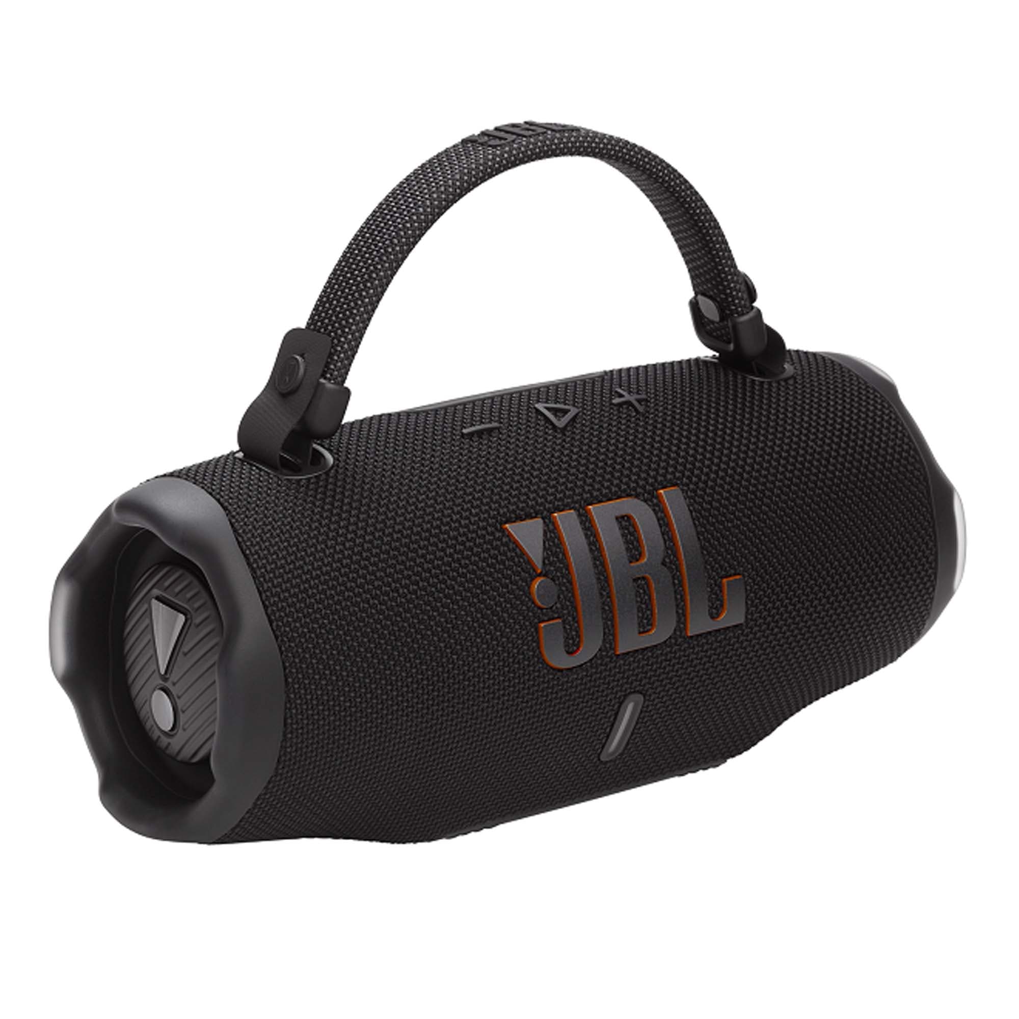 Портативная колонка JBL Charge 6 (Black | Черный)