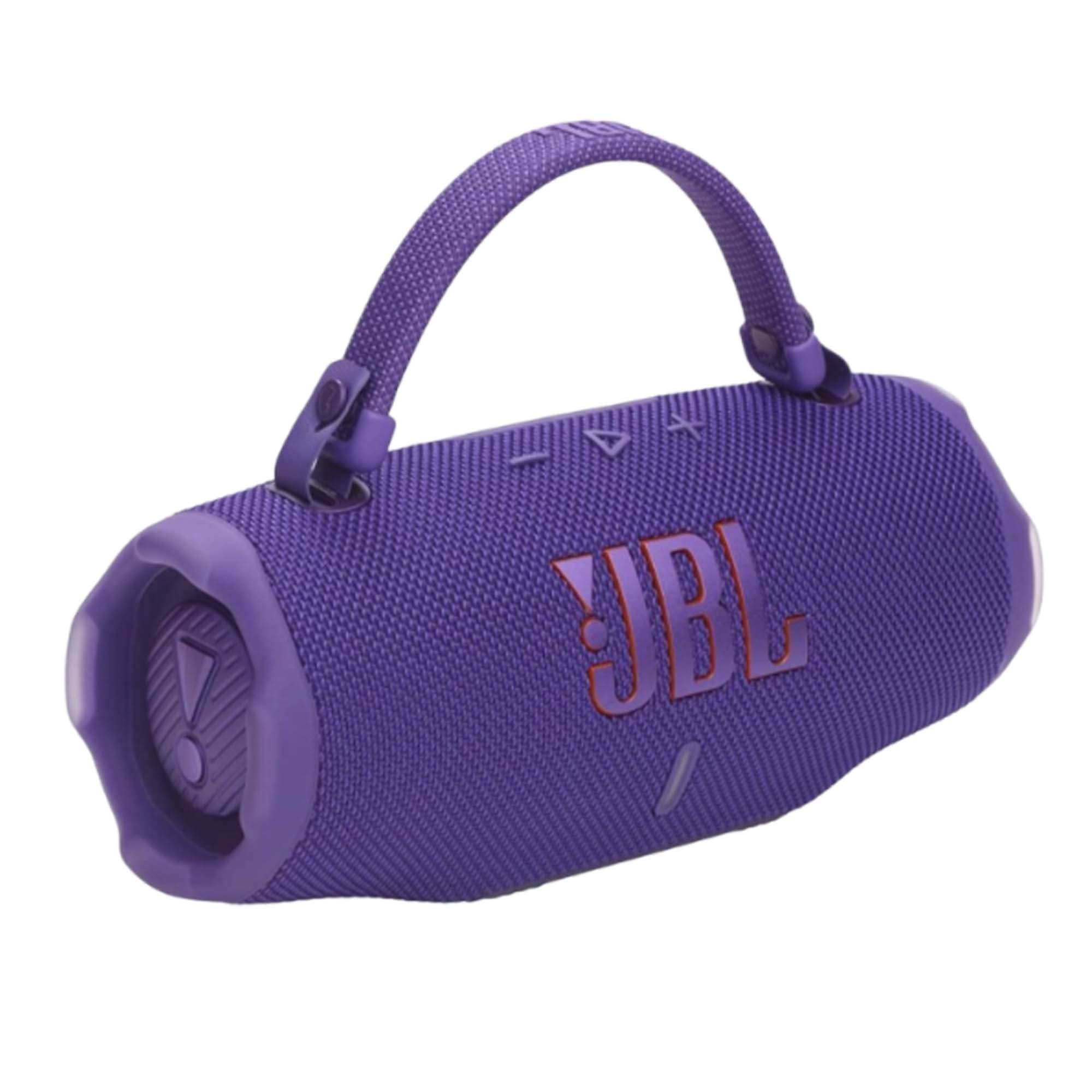 Портативная колонка JBL Charge 6 (Purple |Фиолетовый)