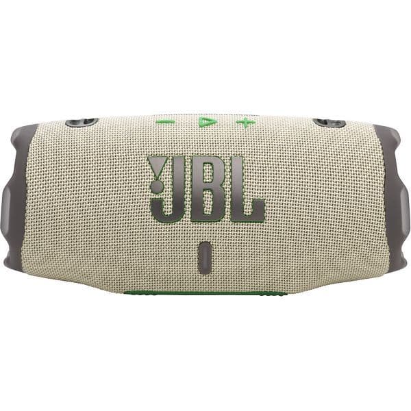Портативная колонка JBL Charge 6 (Sand | Песочный)
