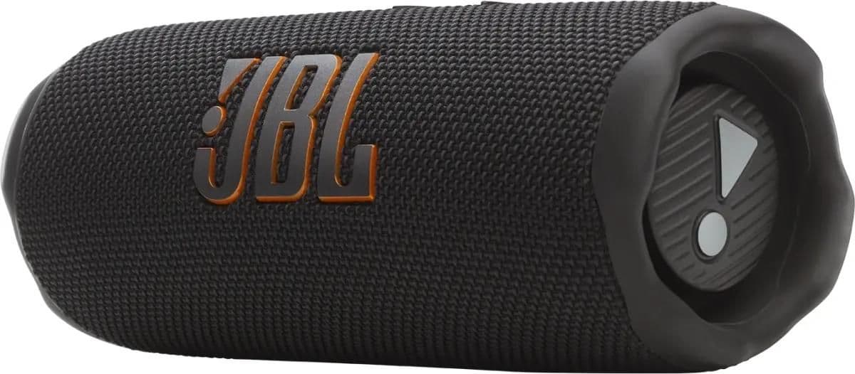 Портативная колонка JBL Flip 7, Черный