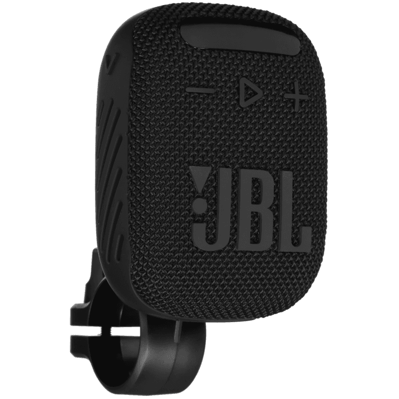 Портативная колонка JBL Wind 3 (Черный | Black)