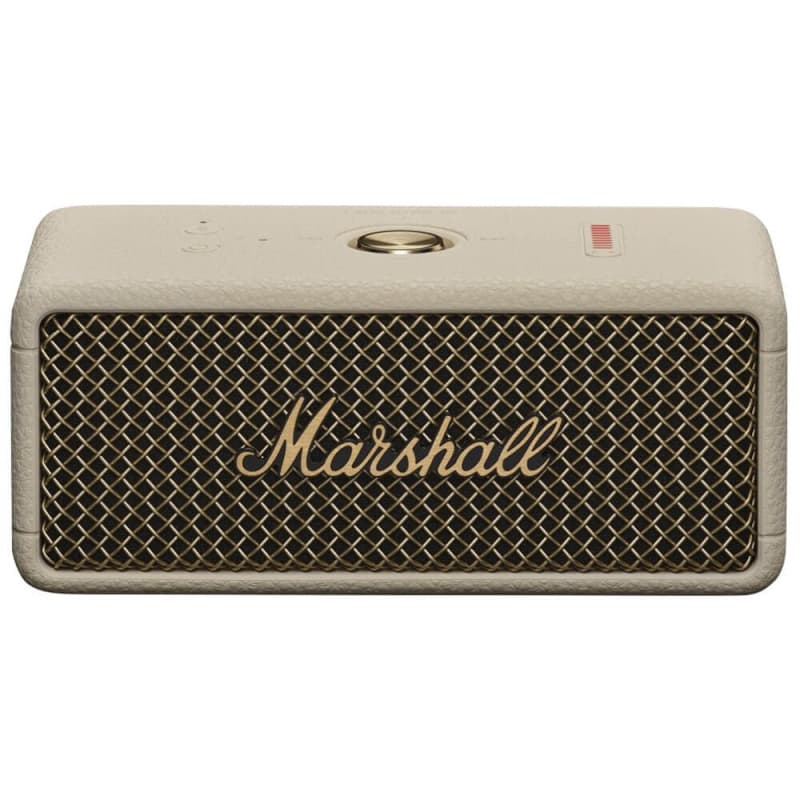 Портативная колонка Marshall Emberton III, (Cream | Бежевый)